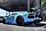 Lamborghini Aventador LP720-4 by Liberty Walk 2014 года